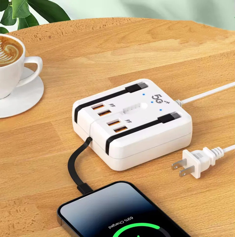 WorldNode™ Travel Adapter System