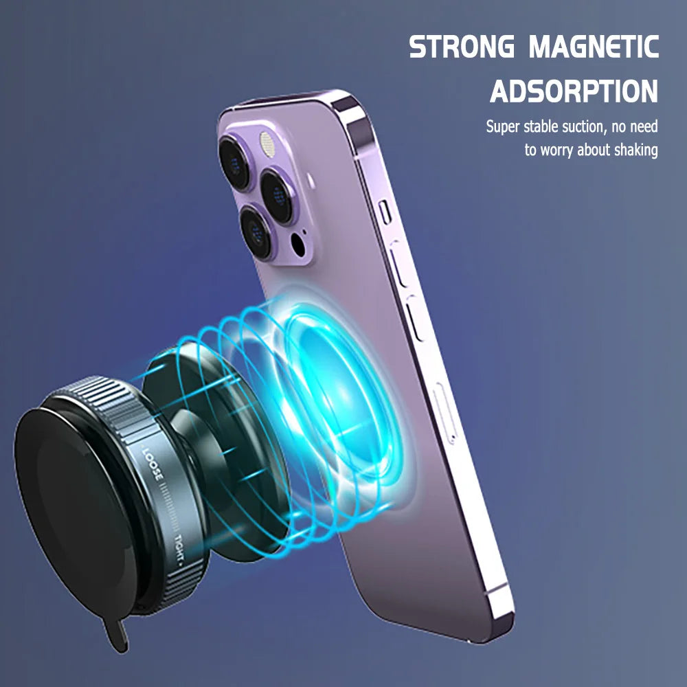 Magnetic Dash Mount - WaveGear Inc.