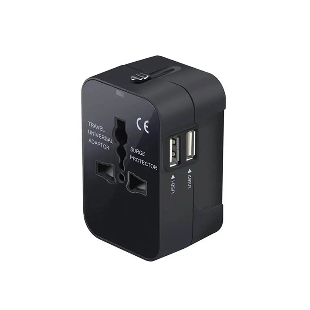 Global Adapter™ – Universal Travel Power Adapter - WaveGear Inc.