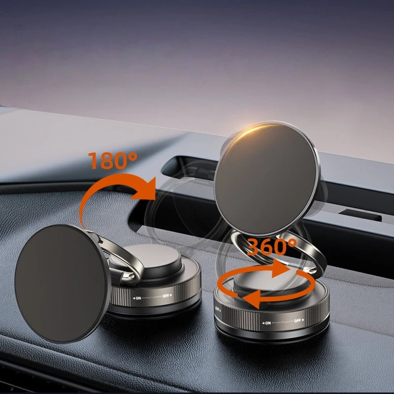 Magnetic Mounts - WaveGear Inc.