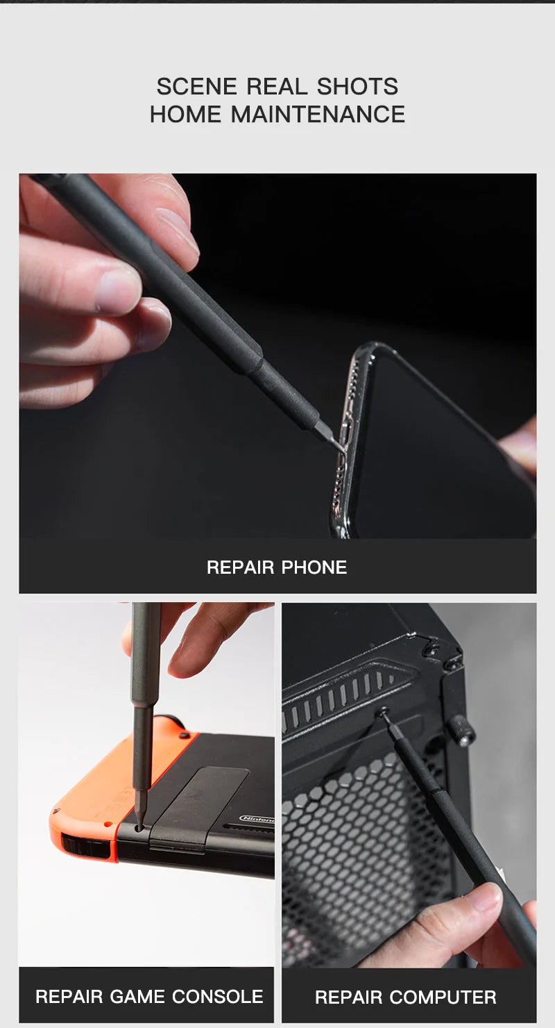 MicroFix™ Precision Tech Toolkit