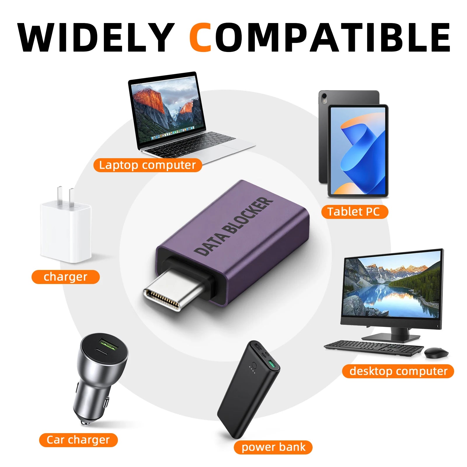 SignalVault™ Data + Power Splitter