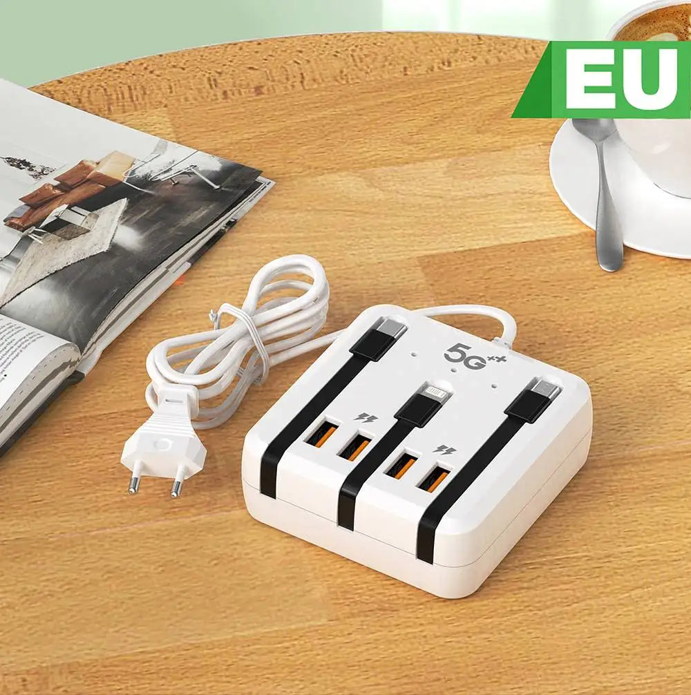 WorldNode™ Travel Adapter System