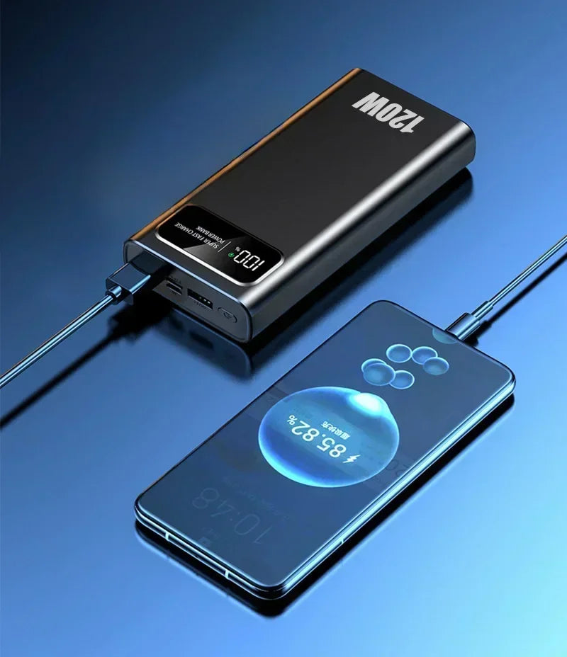 Blackout™ Power Bank – High-Capacity Emergency Power - WaveGear Inc.