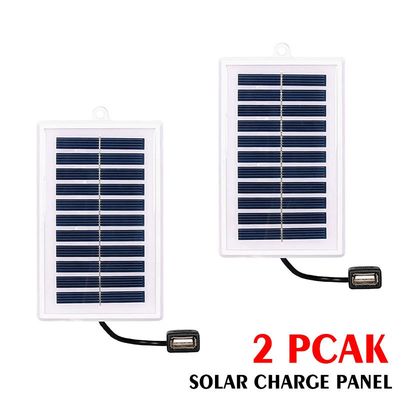 Portable Solar Panel from WaveGear Inc. designed for outdoor exercise gear, showing a compact, foldable solar power solution.