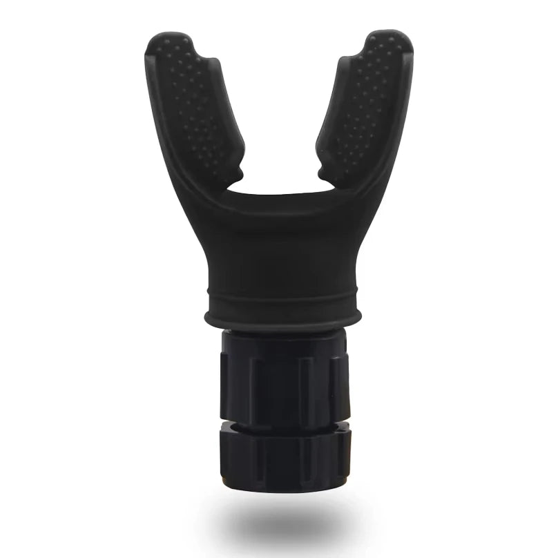 Portable Breath Exerciser from WaveGear Inc., compact exercise gear for improving lung capacity and respiratory strength.