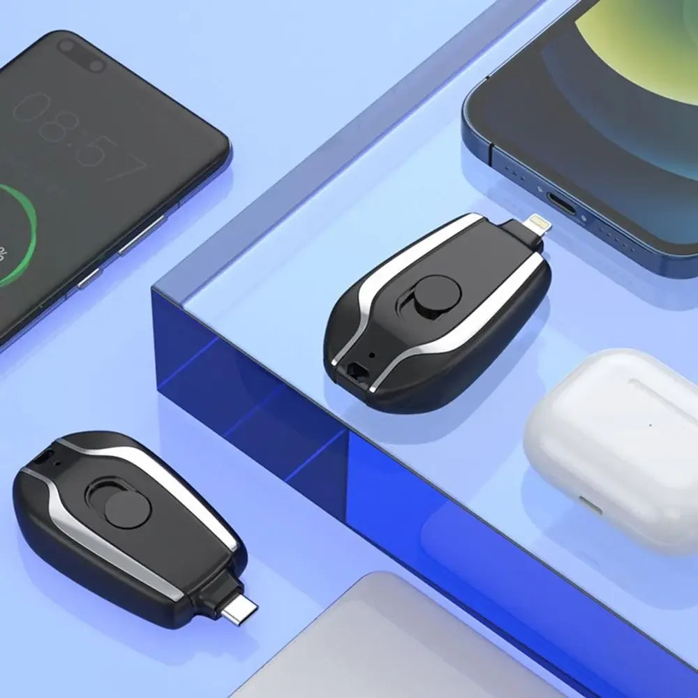 PulseKey™ Micro Charger