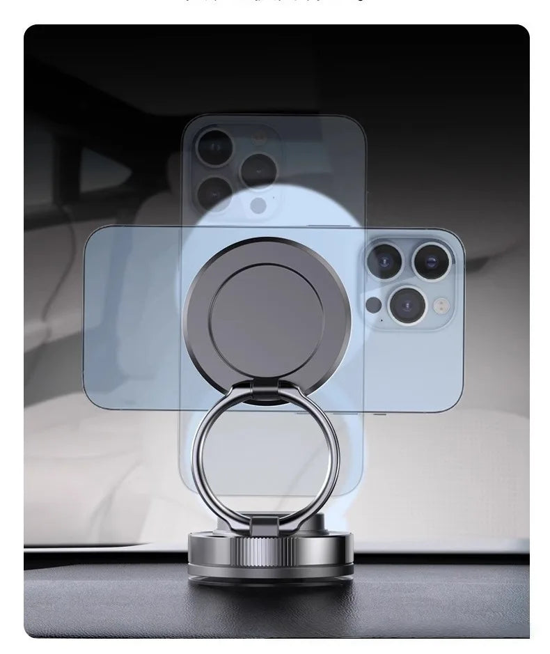 Magnetic Mounts - WaveGear Inc.