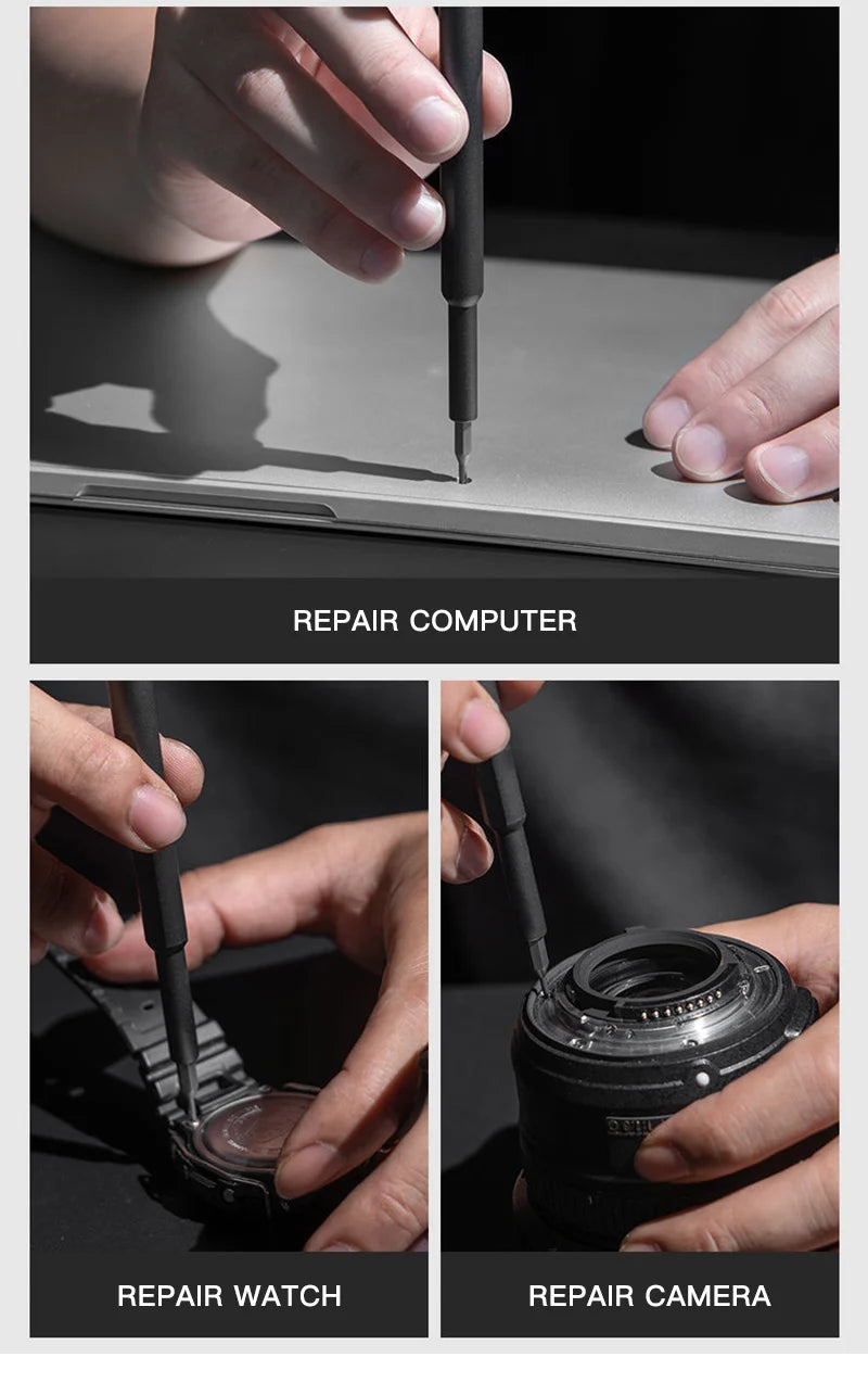 MicroFix™ Precision Tech Toolkit - WaveGear Inc.
