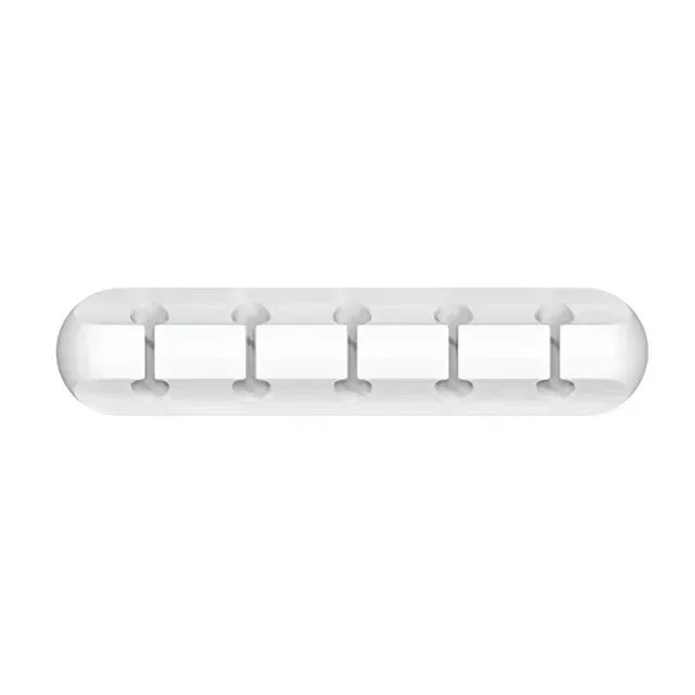 WaveGear Inc. CableGrid™ Cord Wire Organizer with multiple compartments for neat cable management and organization.