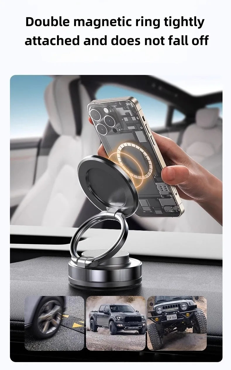 Magnetic Mounts - WaveGear Inc.