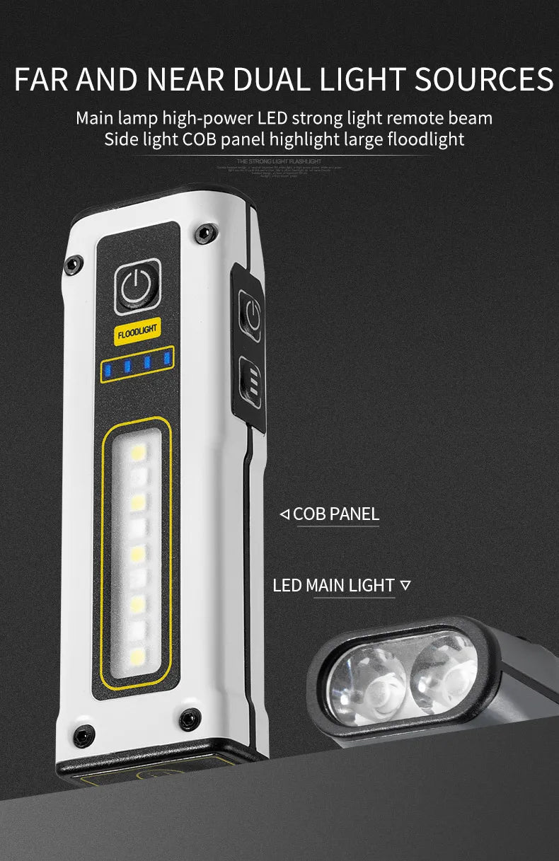 SignalLight™ – Emergency LED Light Bank - WaveGear Inc.