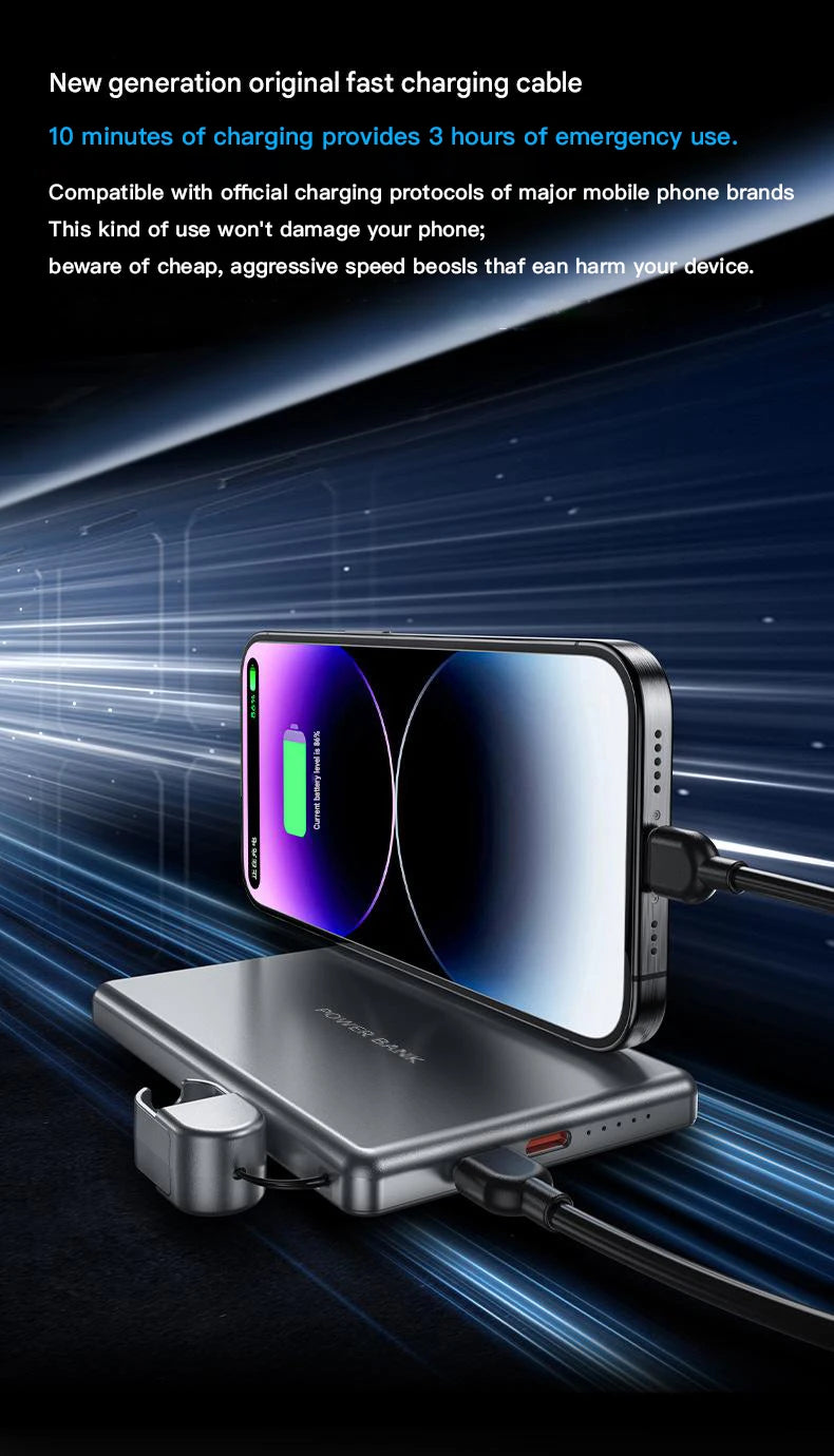 SnapCell™ – Magnetic Quick-Attach Power Bank - WaveGear Inc.