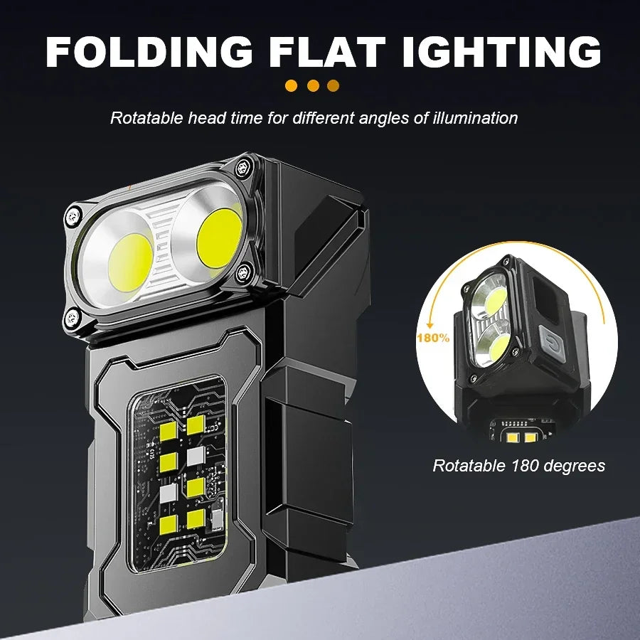 SignalLight™ – Emergency LED Light Bank - WaveGear Inc.