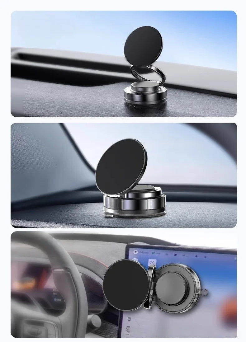 Magnetic Mounts - WaveGear Inc.