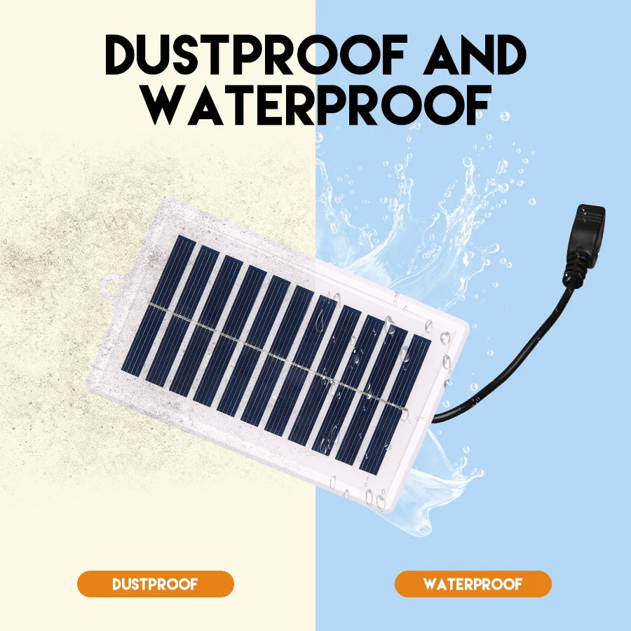 Portable solar panel from WaveGear Inc. designed as exercise gear, showing compact, lightweight solar panel suitable for outdoor activities.