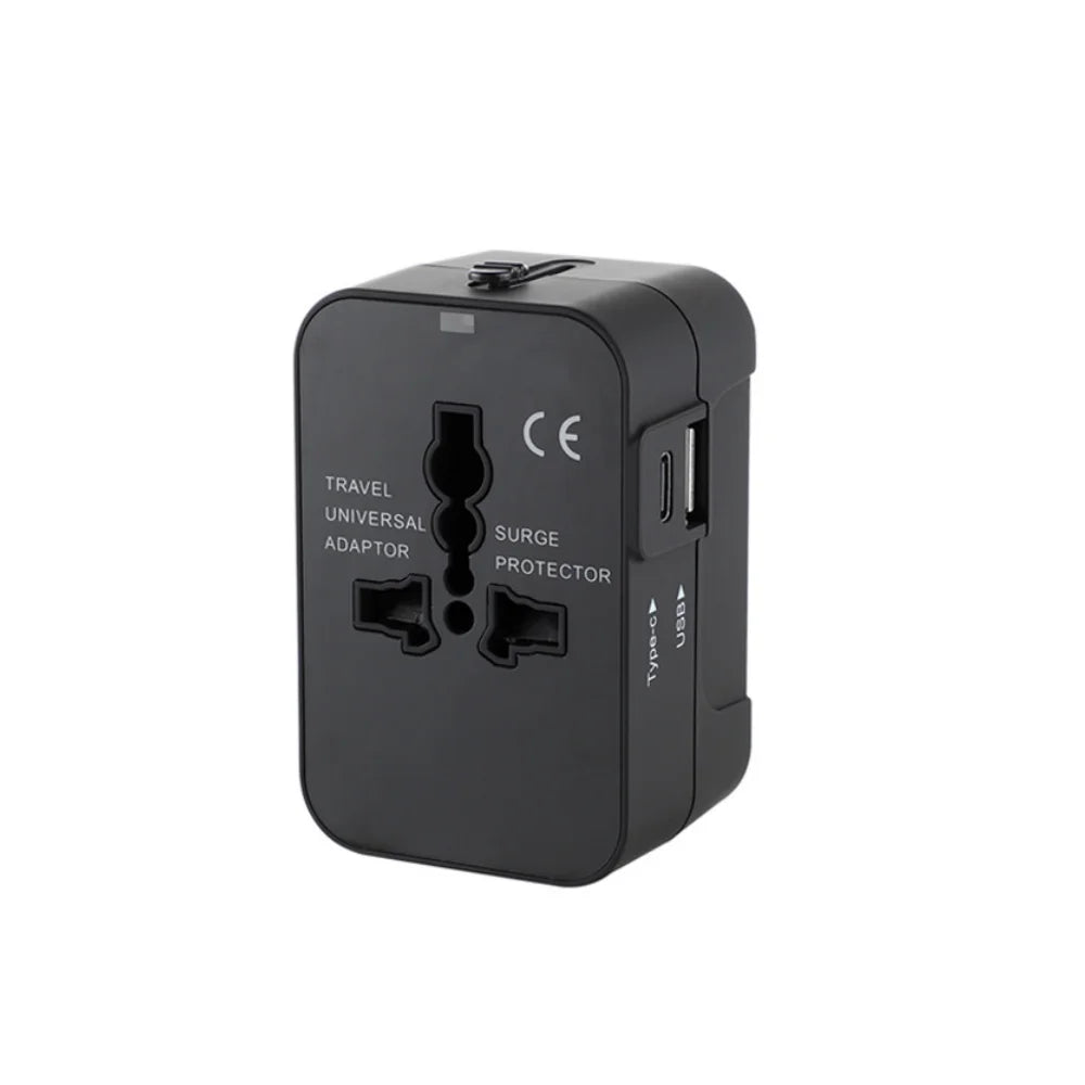Global Adapter™ – Universal Travel Power Adapter - WaveGear Inc.