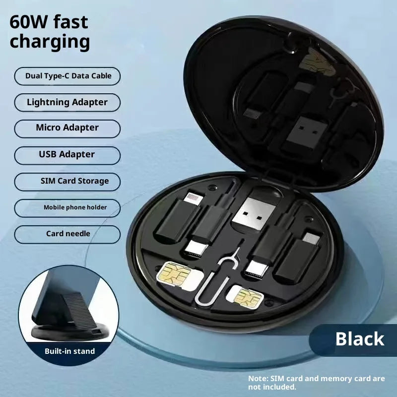 Transit Kit™ – All-in-One Travel Power System - WaveGear Inc.