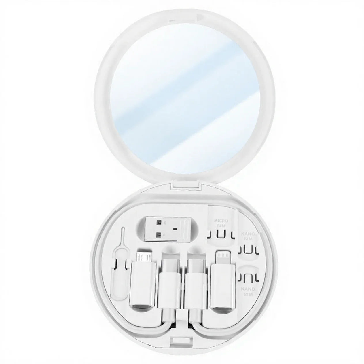 Transit Kit™ – All-in-One Travel Power System - WaveGear Inc.