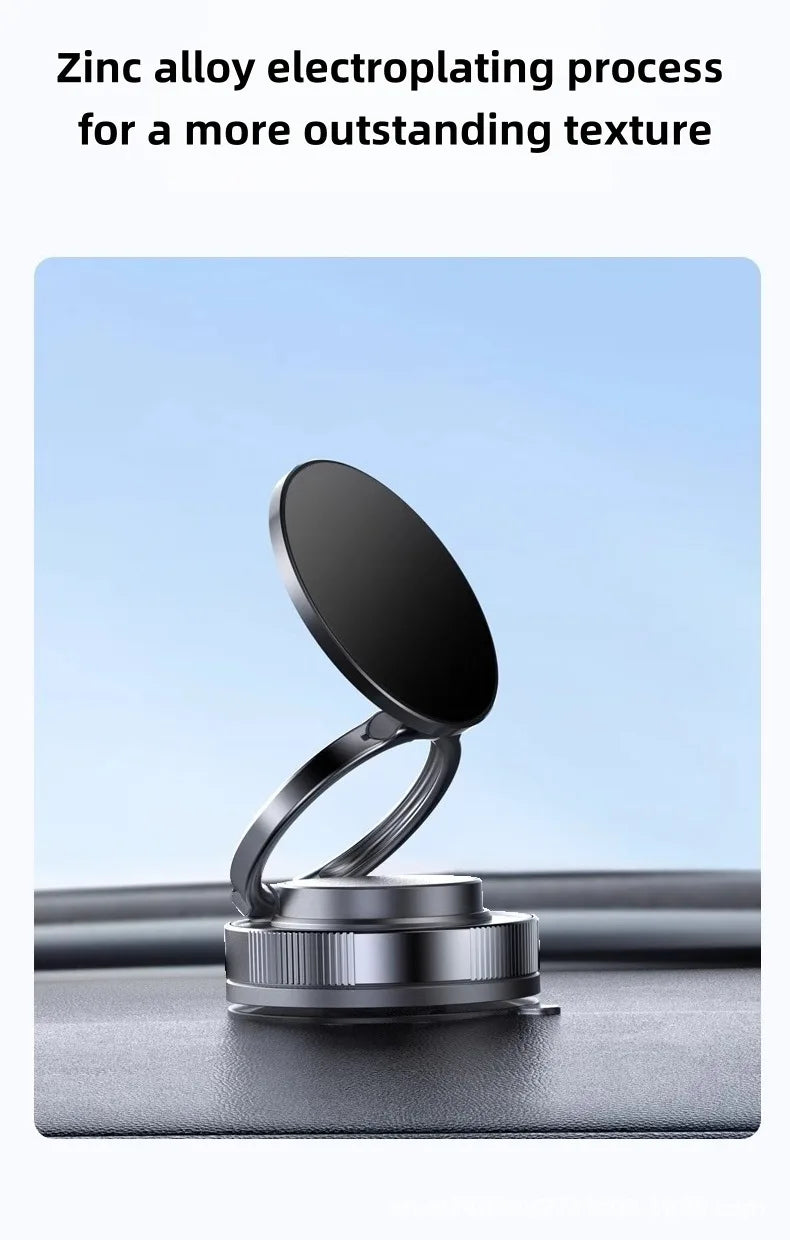 Magnetic Mounts - WaveGear Inc.