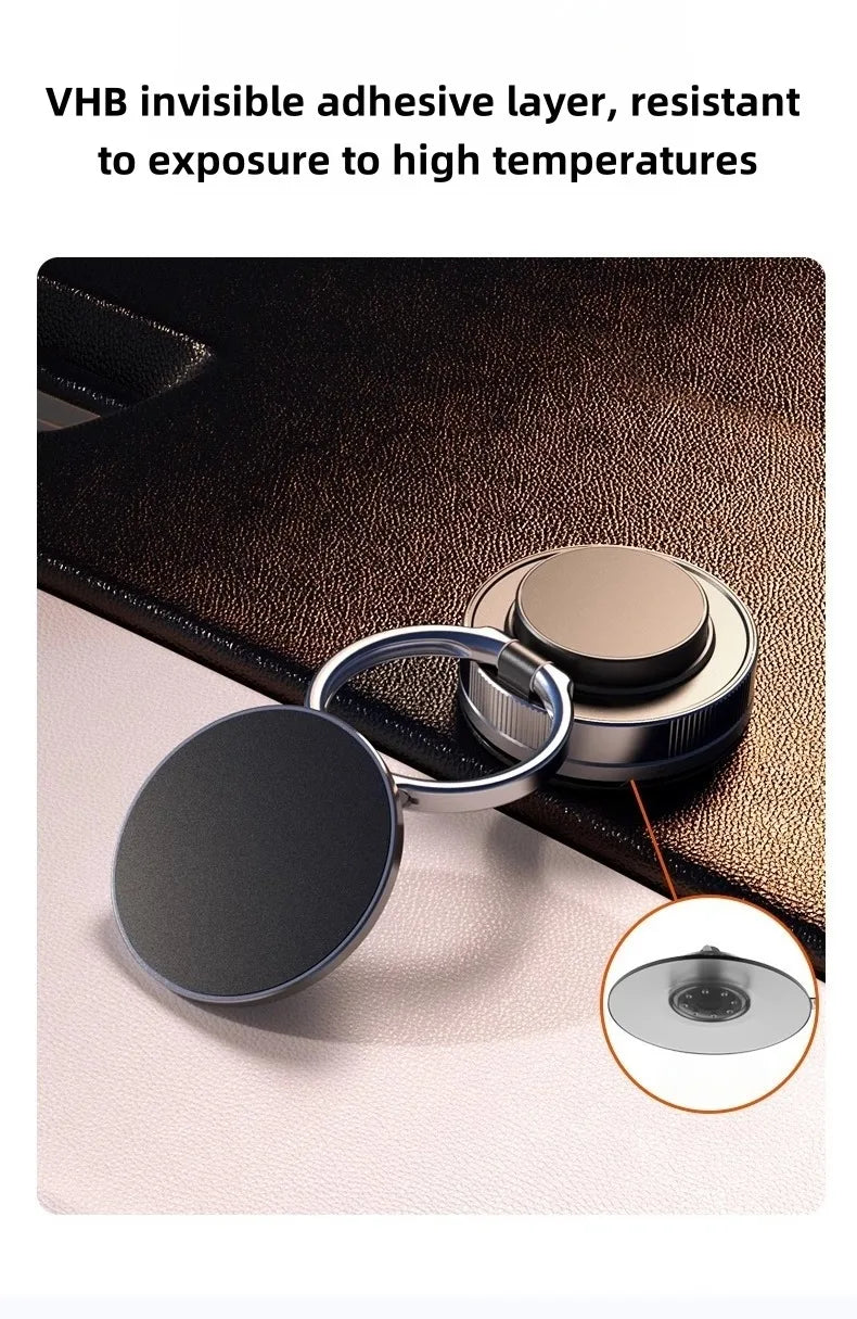 Magnetic Mounts - WaveGear Inc.