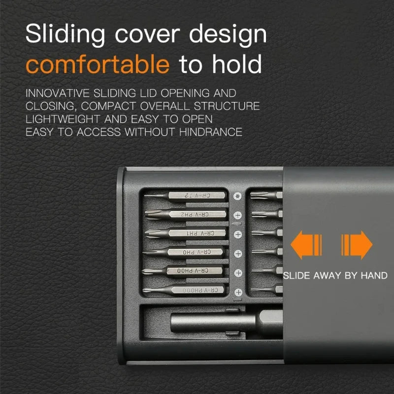 MicroFix™ Precision Tech Toolkit