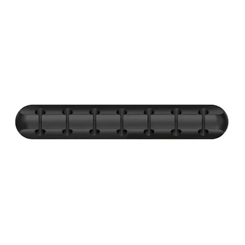 WaveGear Inc. CableGrid™ Cord Wire Organizer with multiple compartments for neat, tangle-free cable management.