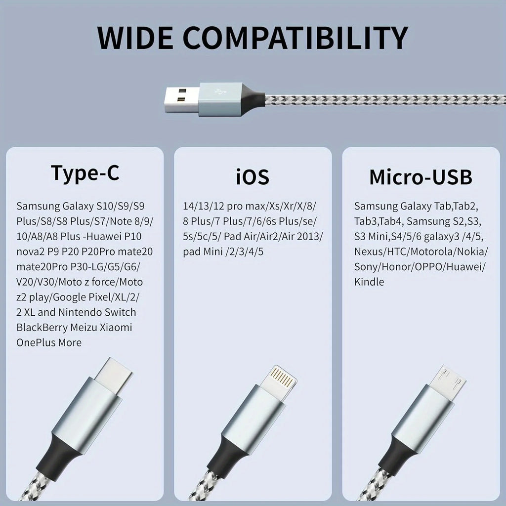 LinkBridge™ Universal Connector Set