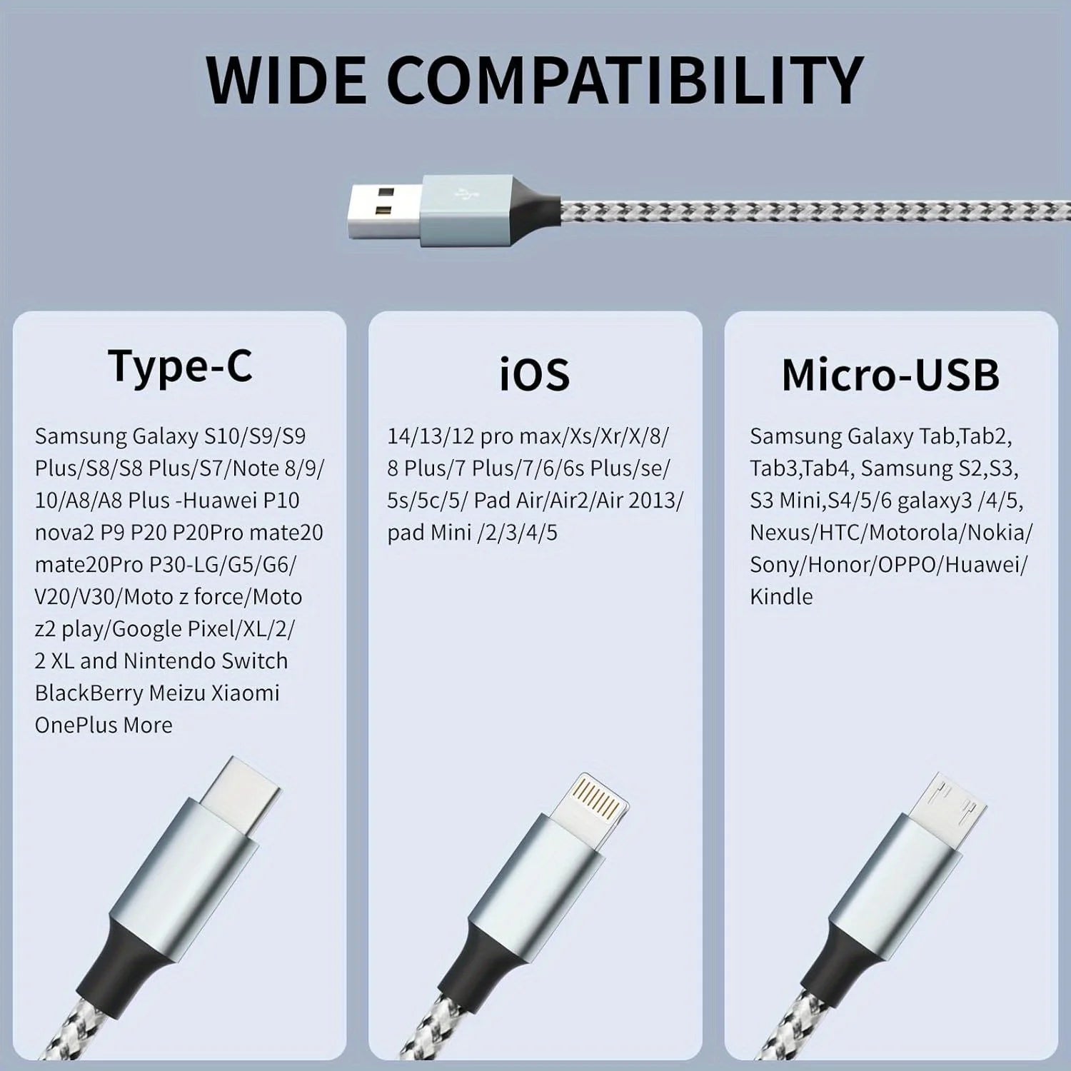 LinkBridge™ Universal Connector Set