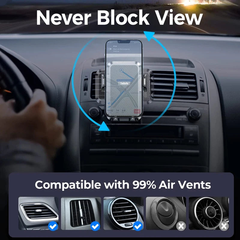 GripVault™ Dash Mount - WaveGear Inc.