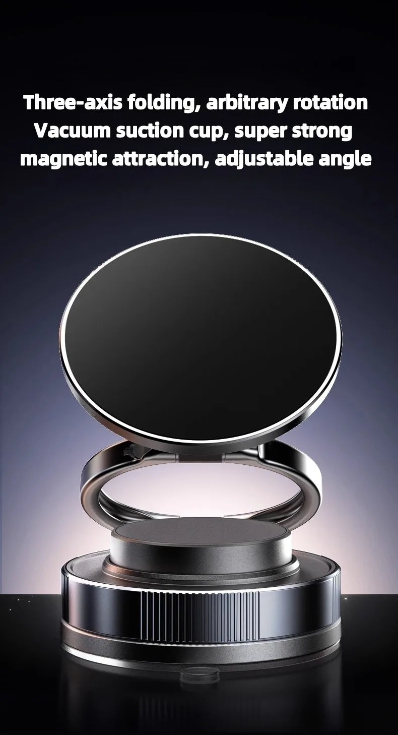 Magnetic Mounts - WaveGear Inc.