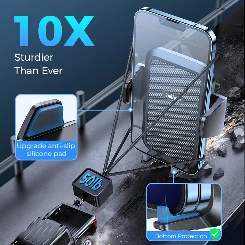 GripVault™ Dash Mount