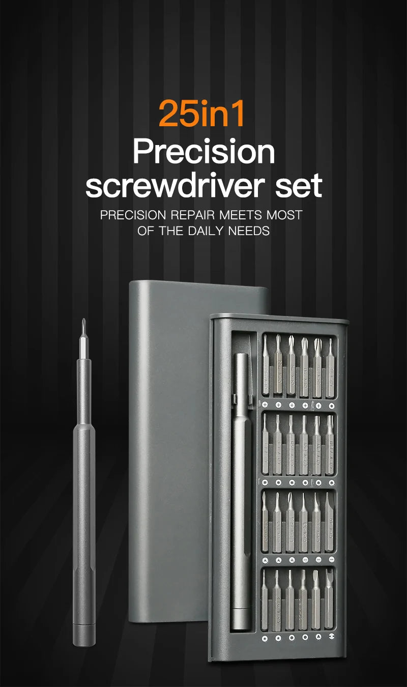 MicroFix™ Precision Tech Toolkit