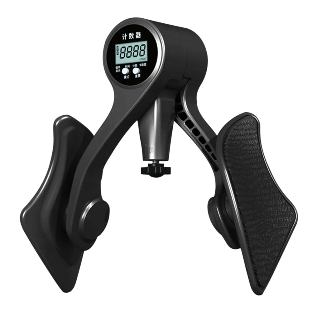 Digital Pelvic Floor Muscle Trainer from WaveGear Inc. shown as compact exercise gear for pelvic muscle strengthening.