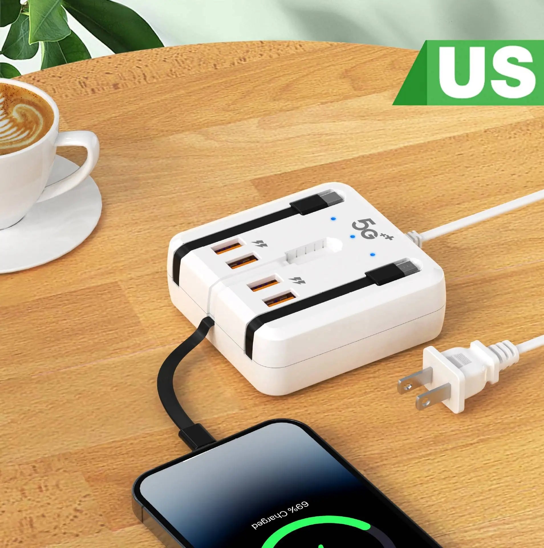 WorldNode™ Travel Adapter System