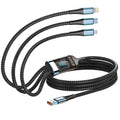 GridLink™ Cable – Multi-Device Emergency Cable - WaveGear Inc.