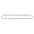WaveGear Inc. CableGrid™ Cord Wire Organizer with multiple slots for managing and organizing electronic cables and cords.