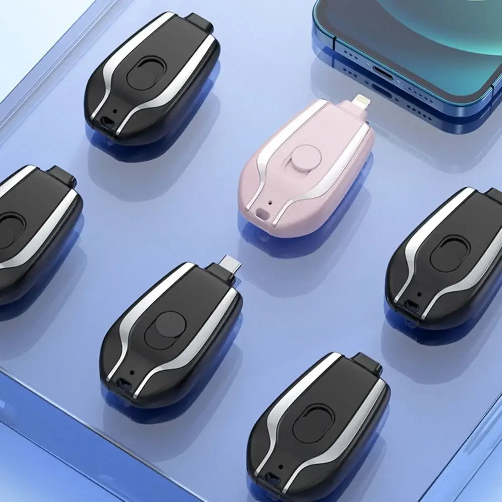 PulseKey™ Micro Charger