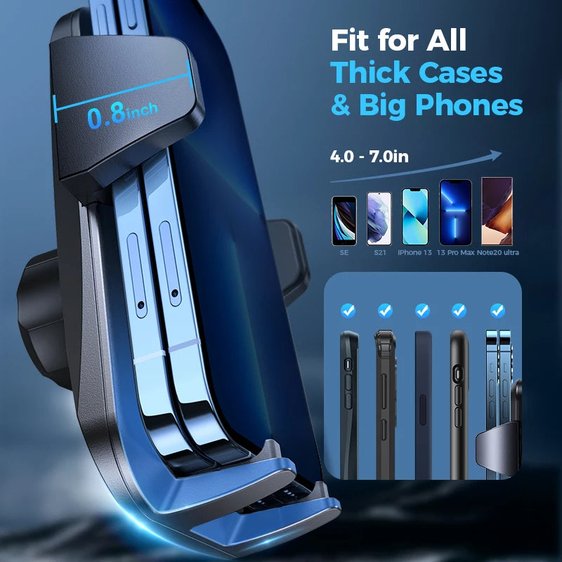 GripVault™ Dash Mount