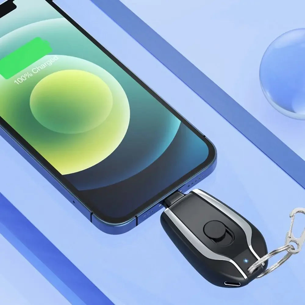 PulseKey™ Micro Charger - WaveGear Inc.