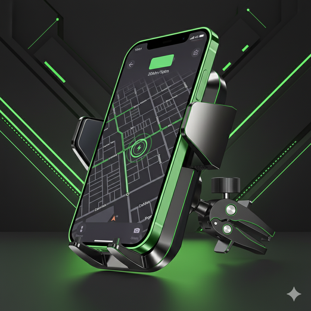 GripVault™ Dash Mount