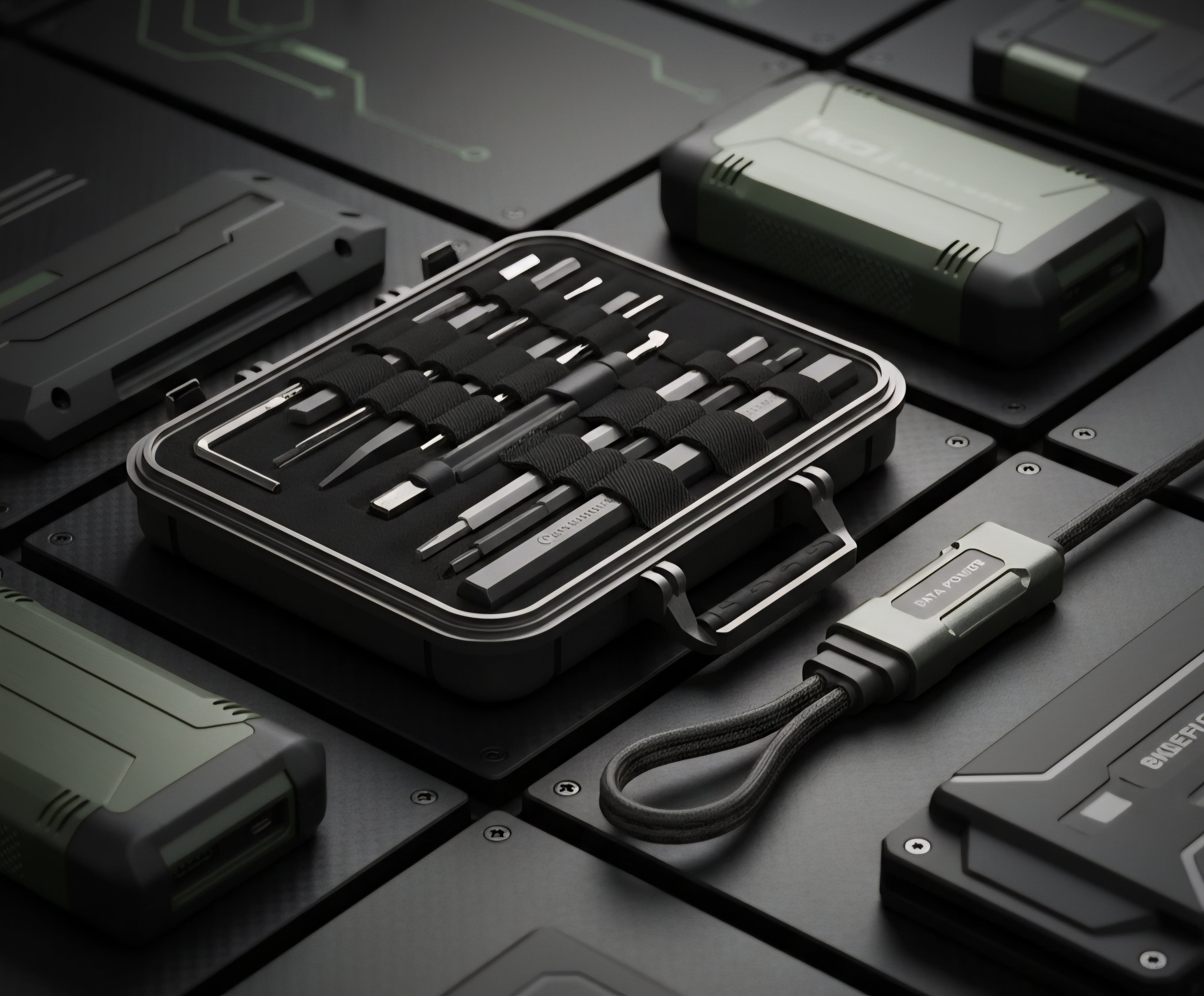 RapidResponse™ Tech System