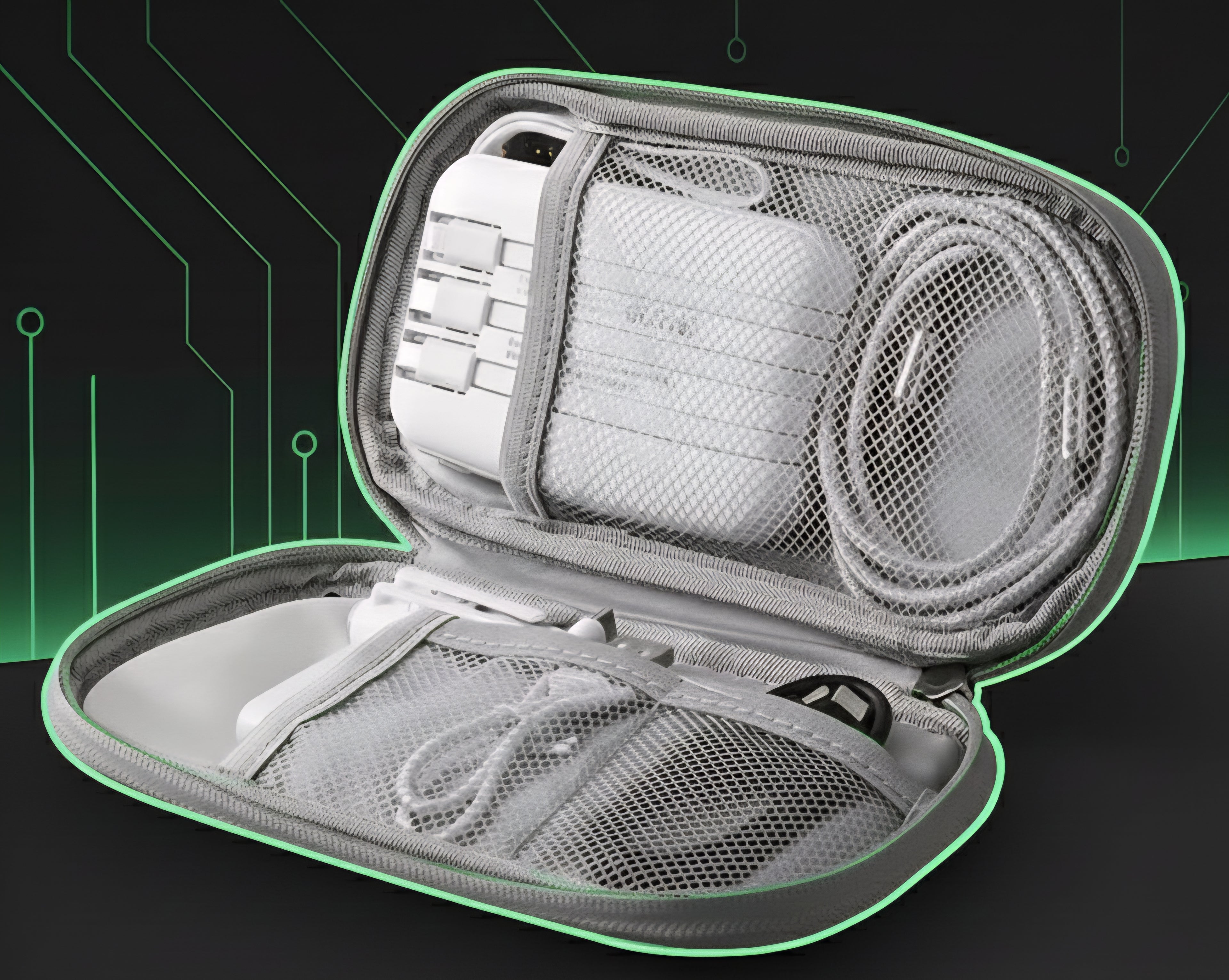Vault Pouch™ – Protective Gear Organizer - WaveGear Inc.