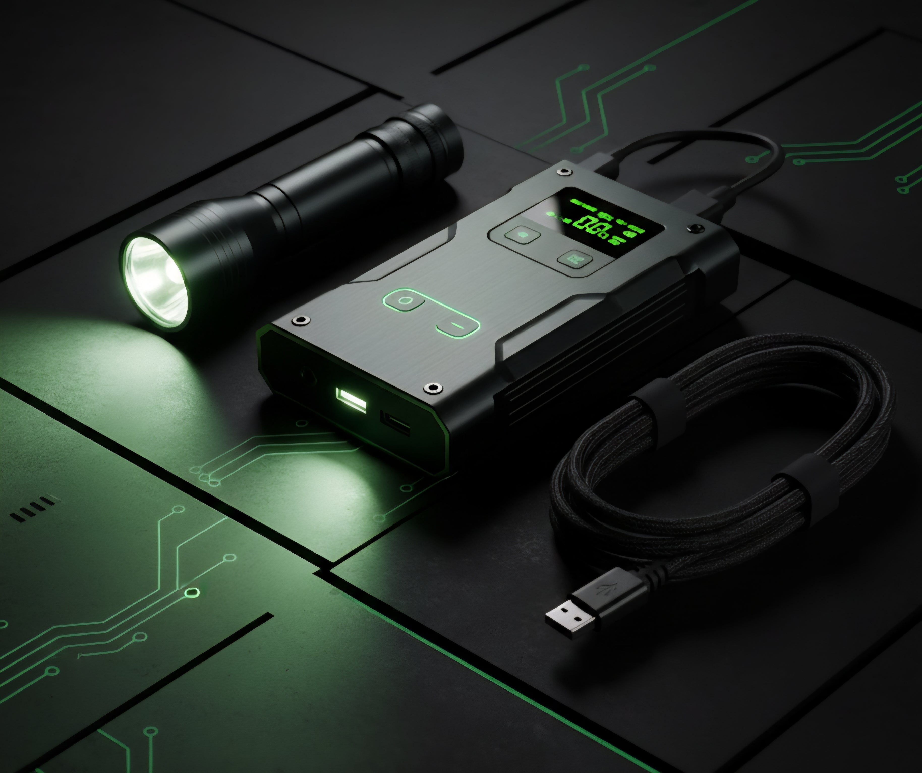 The Blackout Kit – Grid failure protection - WaveGear Inc.