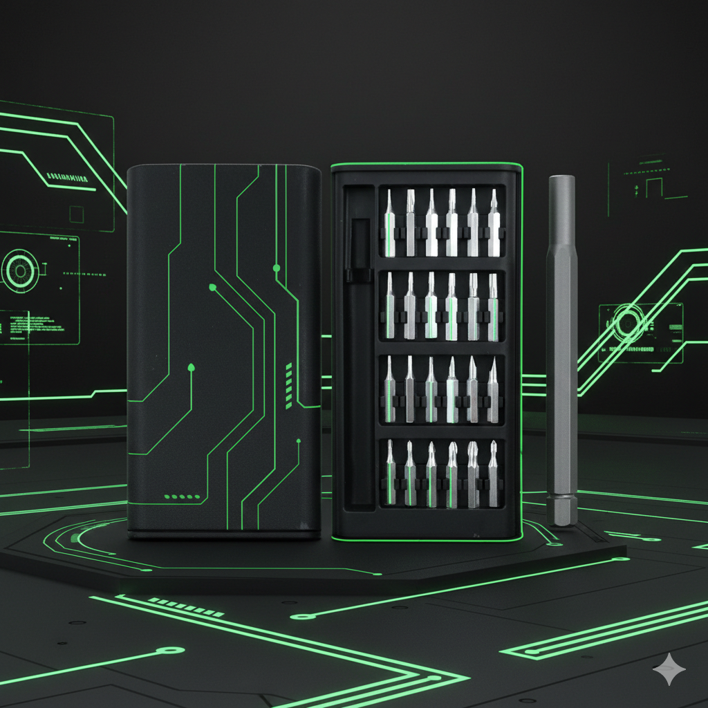 SnapTool™ Pocket Kit