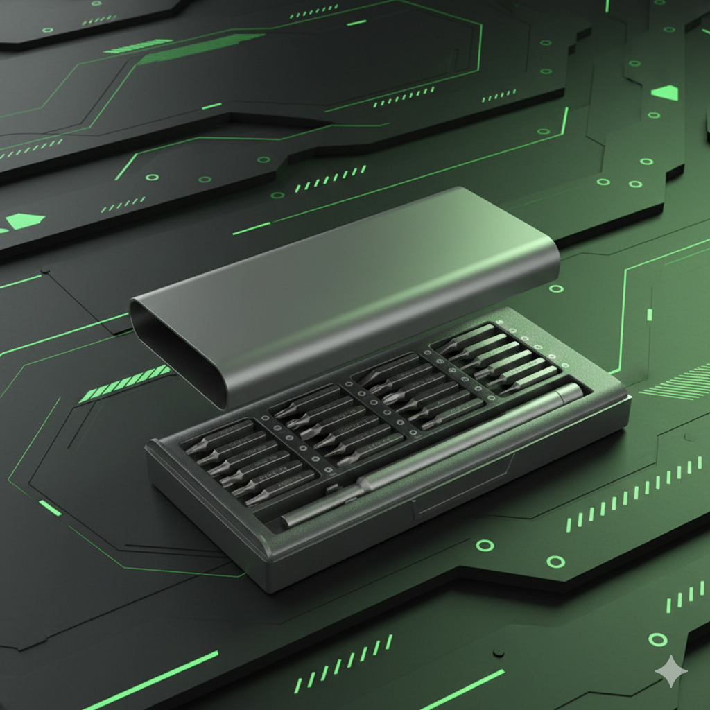 MicroFix™ Precision Tech Toolkit