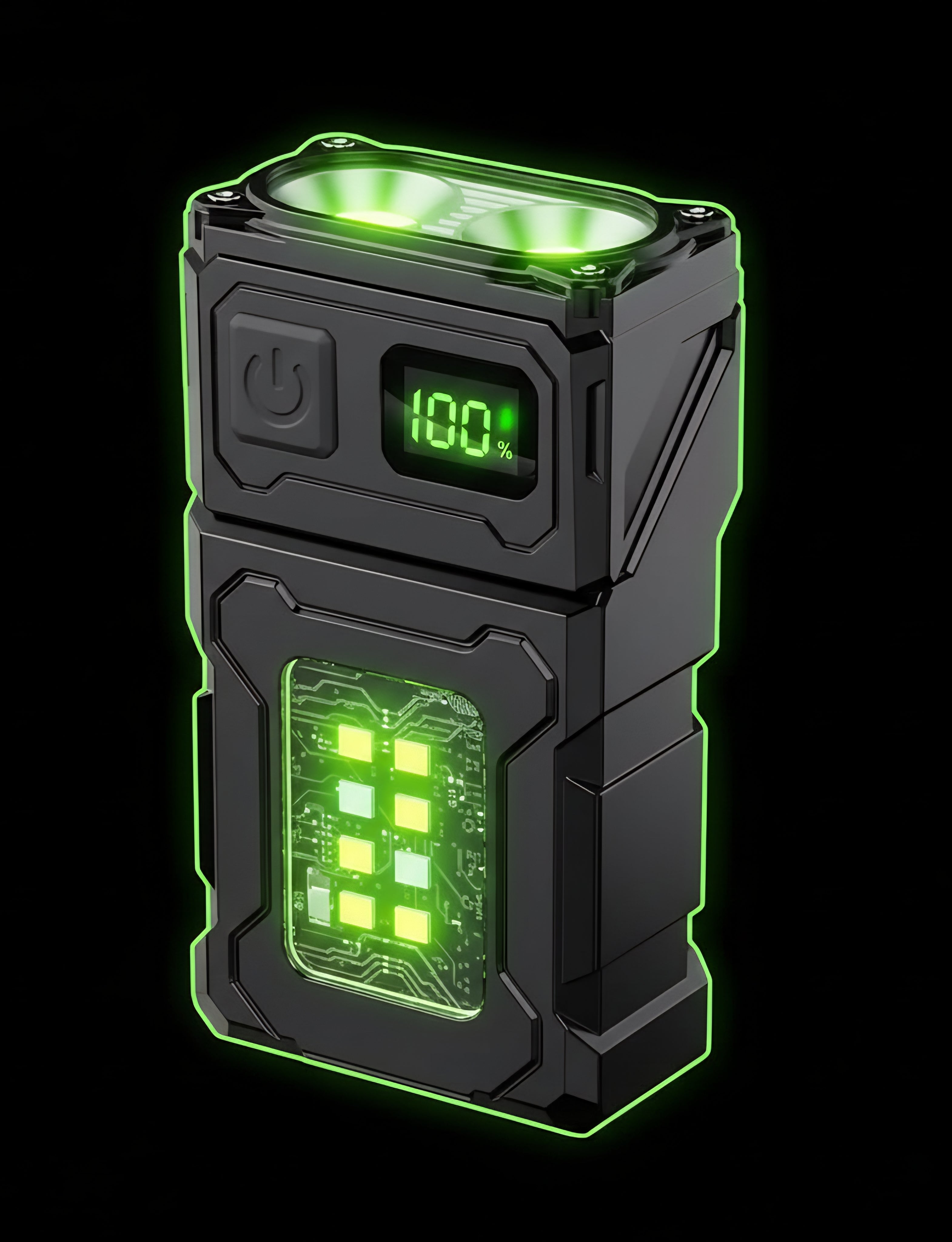 SignalLight™ – Emergency LED Light Bank - WaveGear Inc.