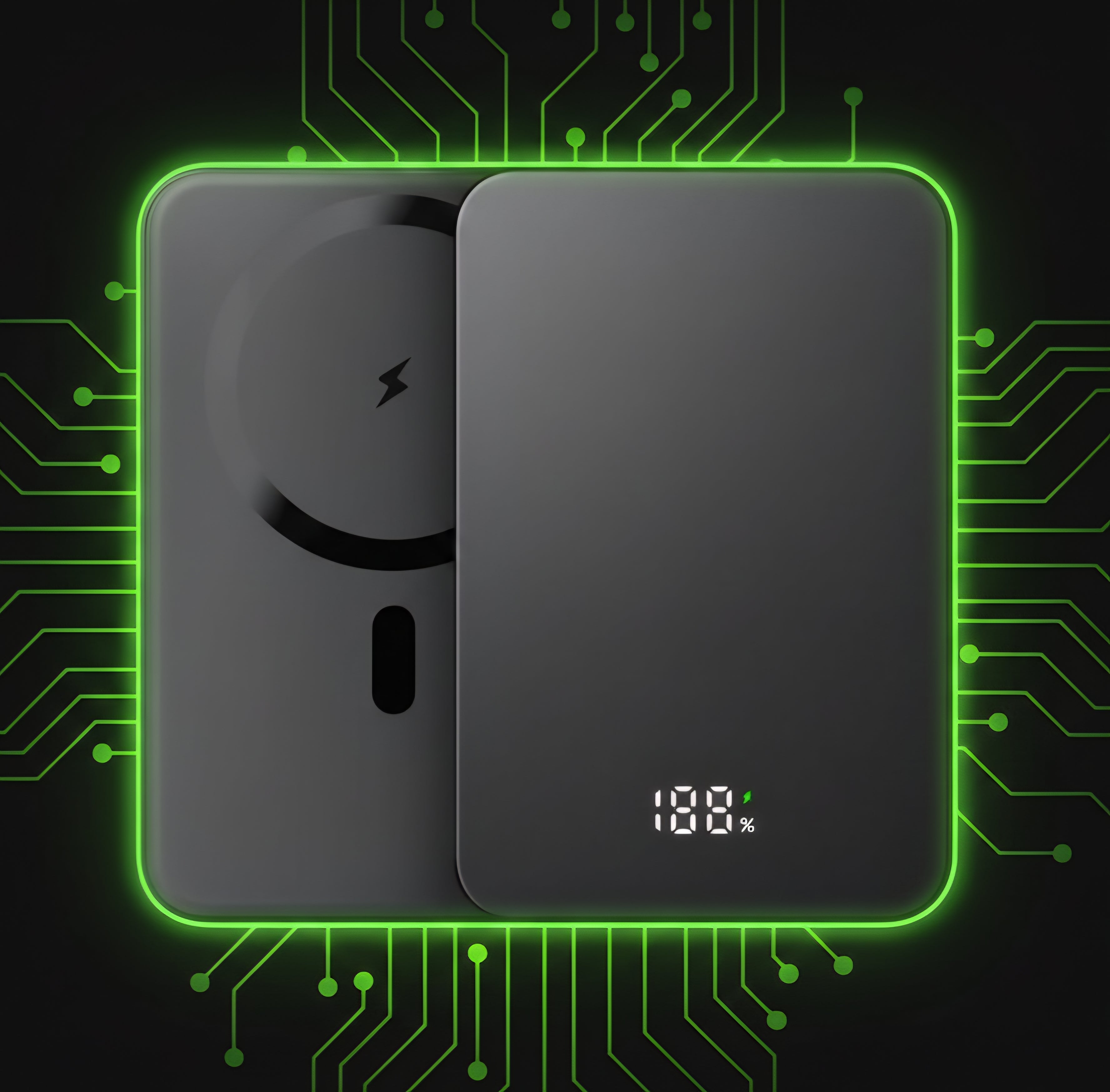 CoreCell™ – Ultra-Slim Emergency Power Bank - WaveGear Inc.