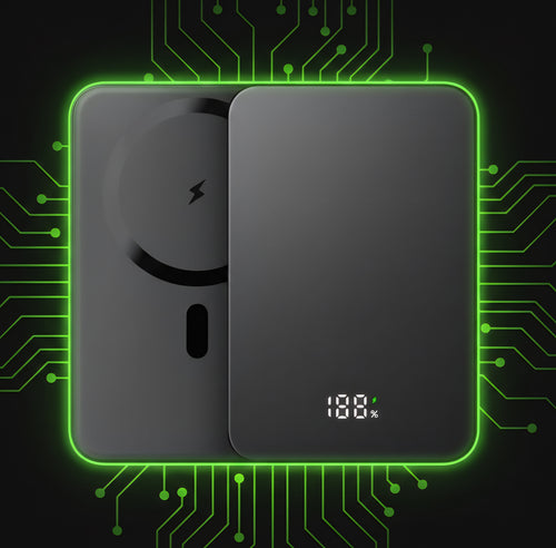 CoreCell™ – Ultra-Slim Emergency Power Bank - WaveGear Inc.