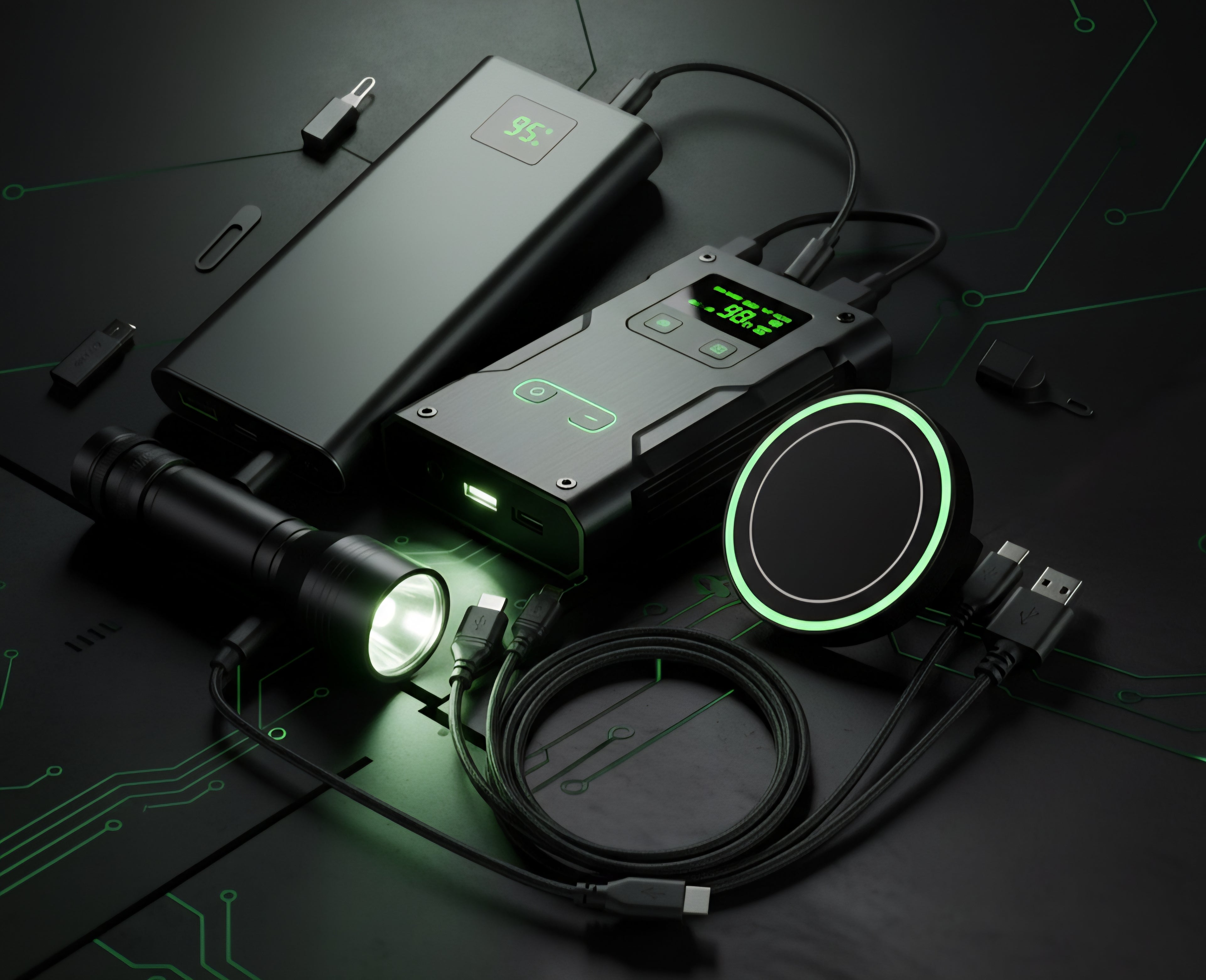 The Vault Kit – Total power dominance - WaveGear Inc.